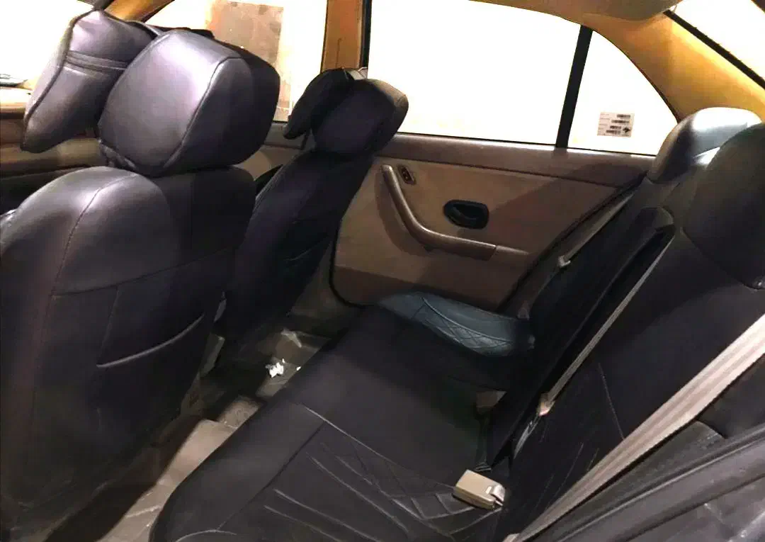 سمند LX EF7 - 1396