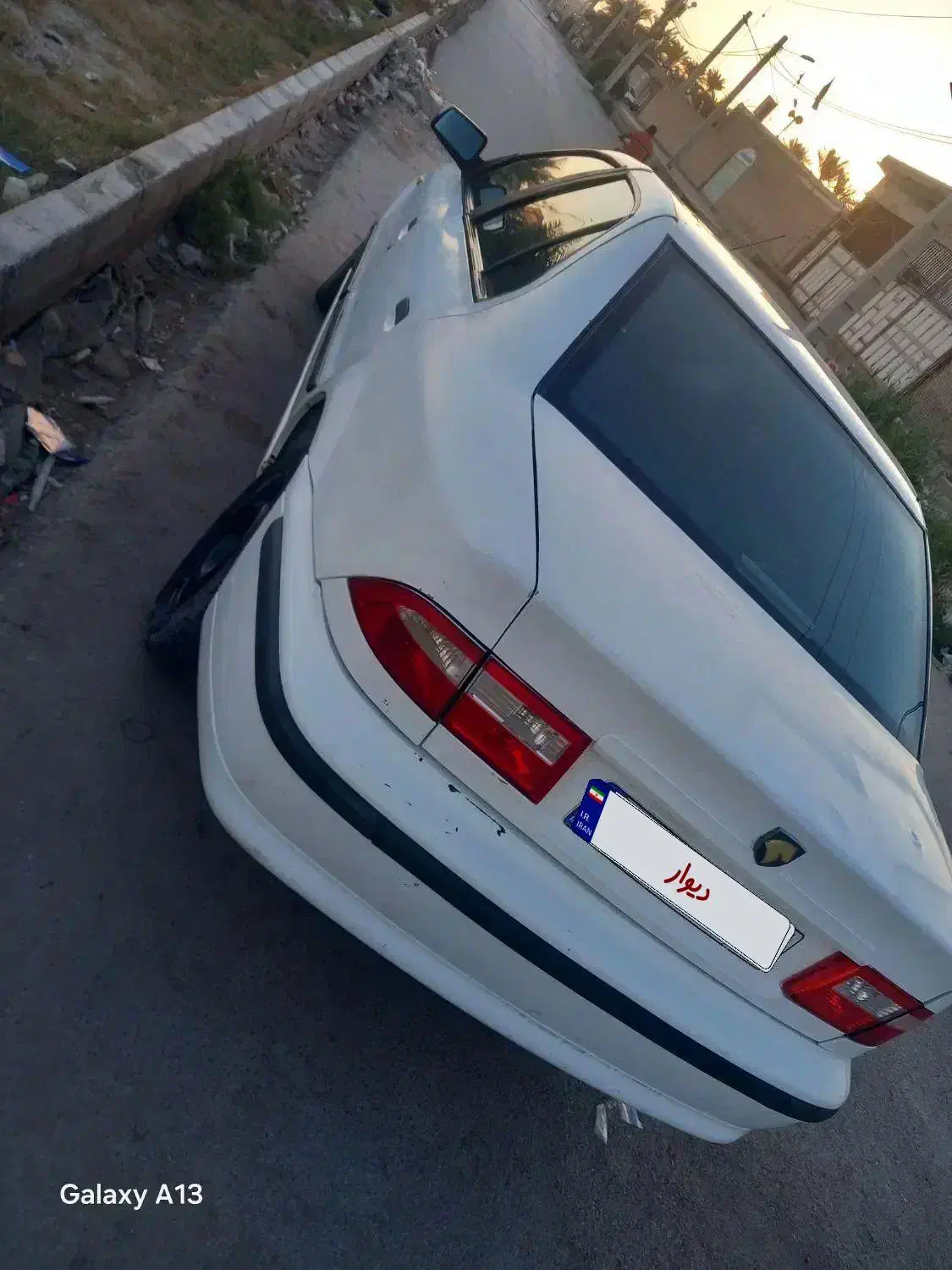 سمند LX XU7 - 1396