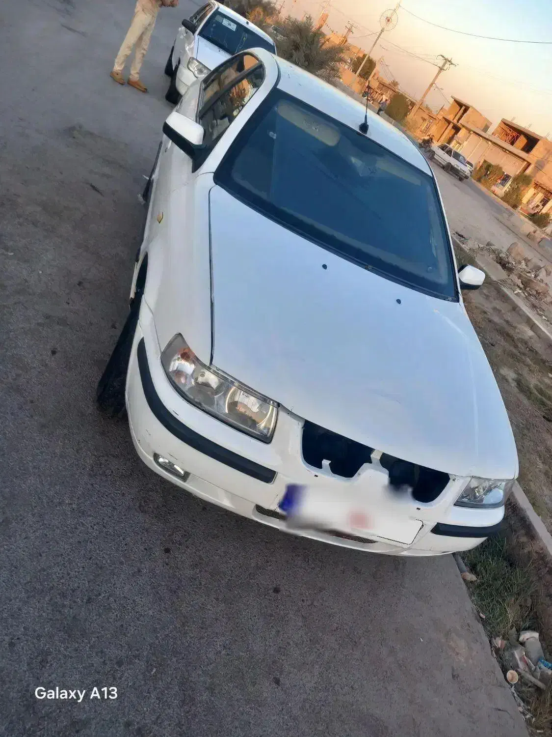 سمند LX XU7 - 1396