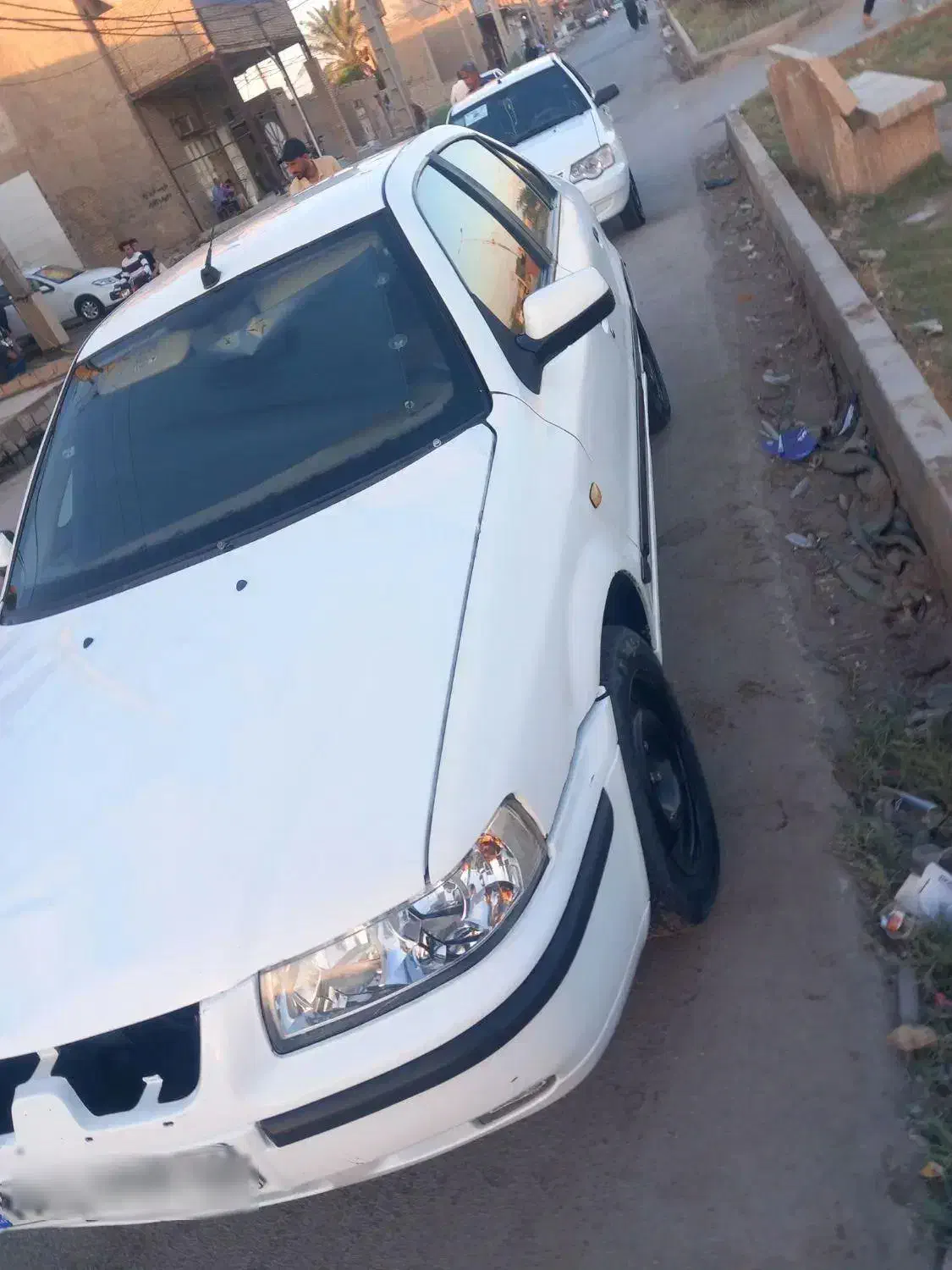 سمند LX XU7 - 1396