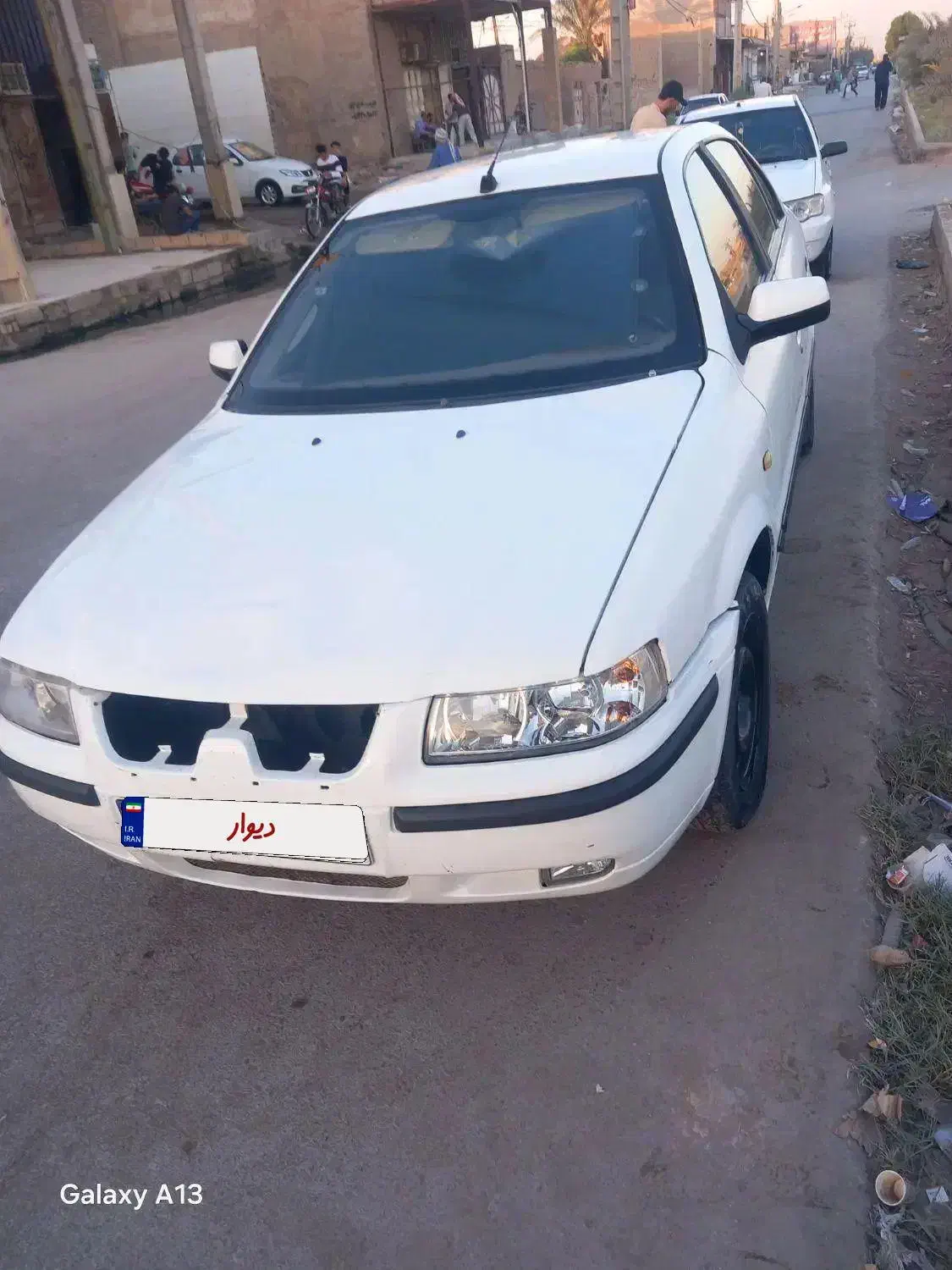 سمند LX XU7 - 1396