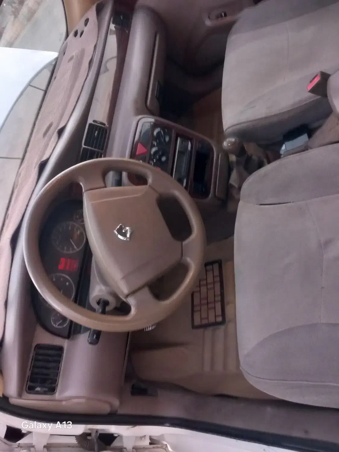 سمند LX XU7 - 1396
