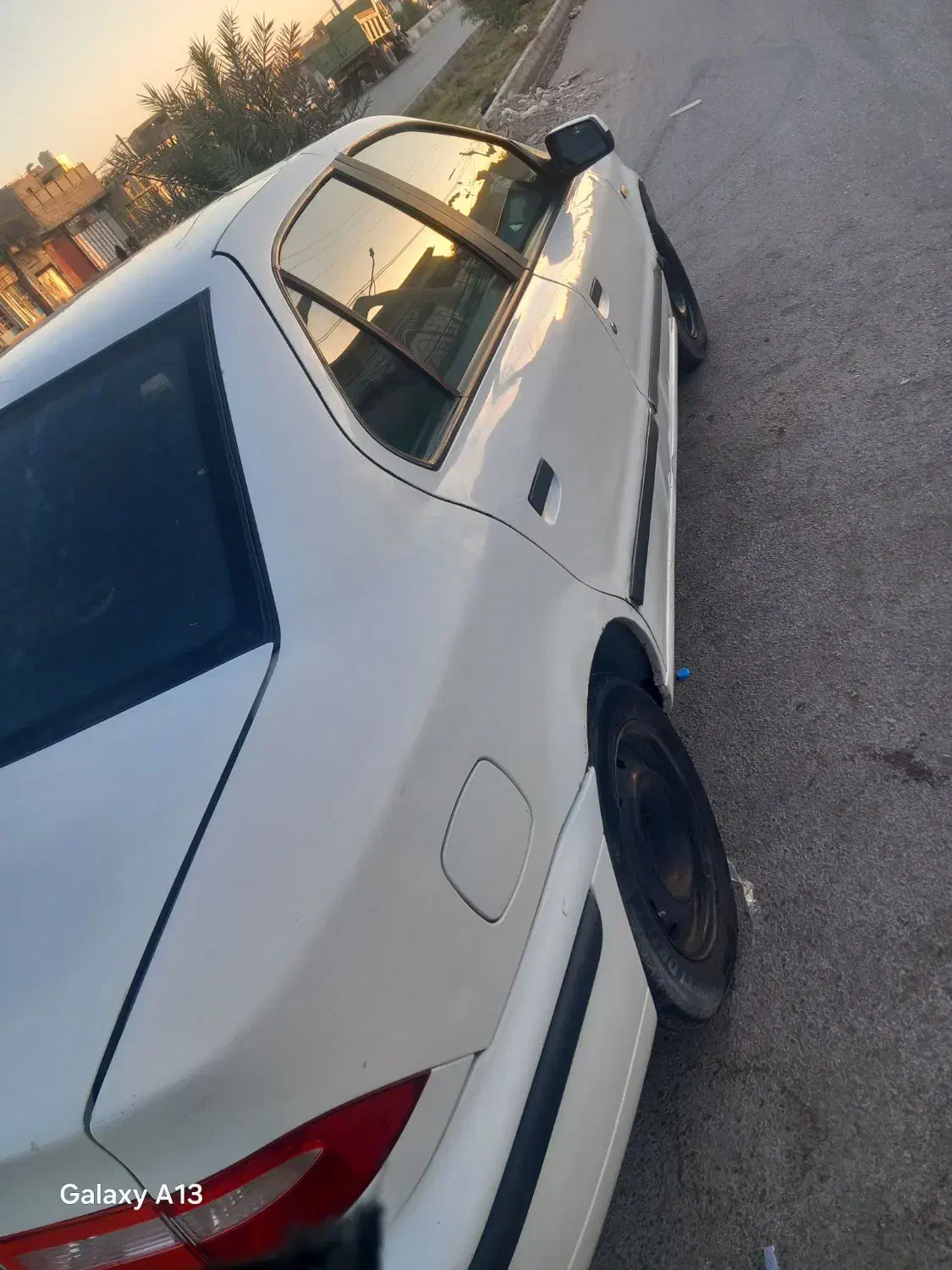 سمند LX XU7 - 1396