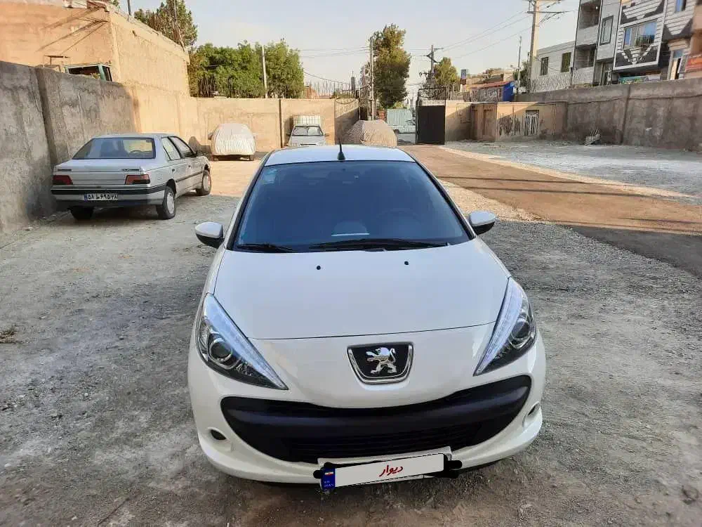 خودرو پژو، 207 آگهی ann_20656240
