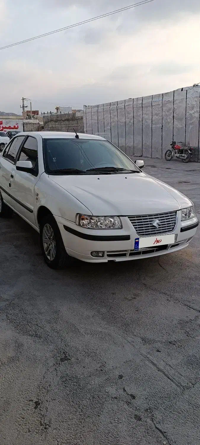 خودرو سمند، LX آگهی ann_20656245
