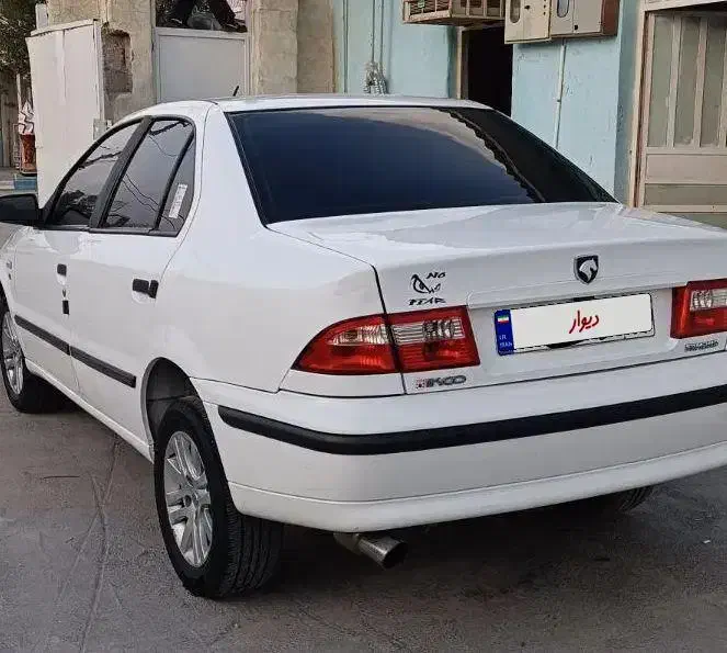 سمند LX XU7 - 1398