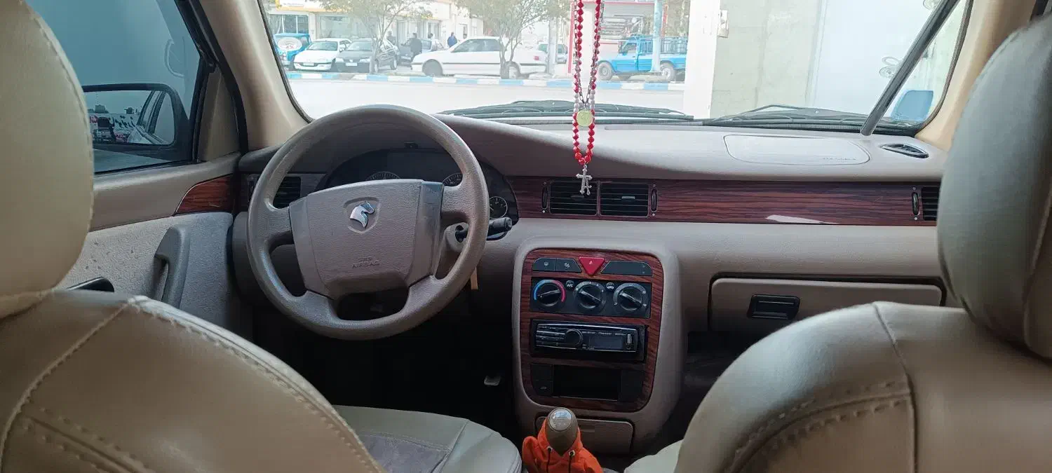 سمند LX XU7 - 1398