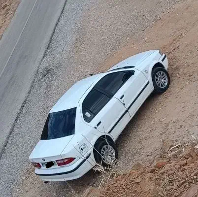 سمند LX XU7 - 1398