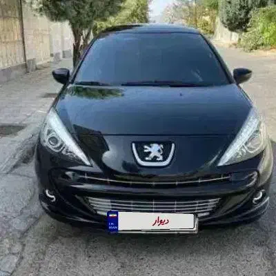 خودرو پژو، 207 آگهی ann_20656293