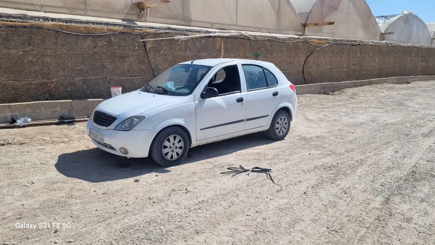 تیبا 2 SX - 1395