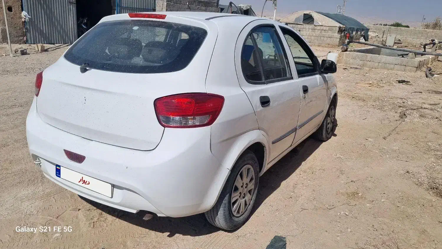 تیبا 2 SX - 1395