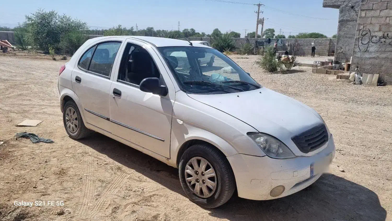 تیبا 2 SX - 1395