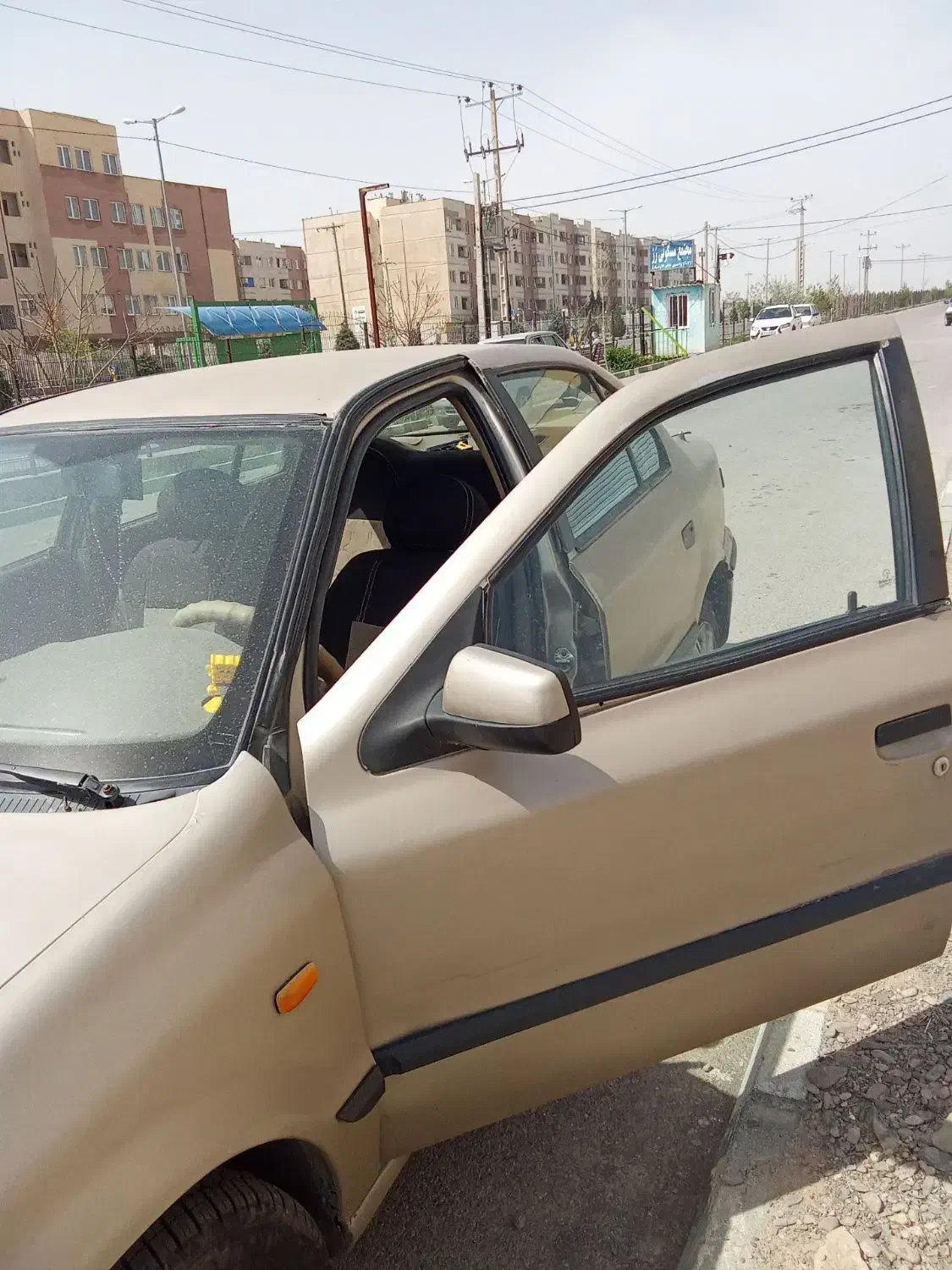 سمند LX XU7 - 1383