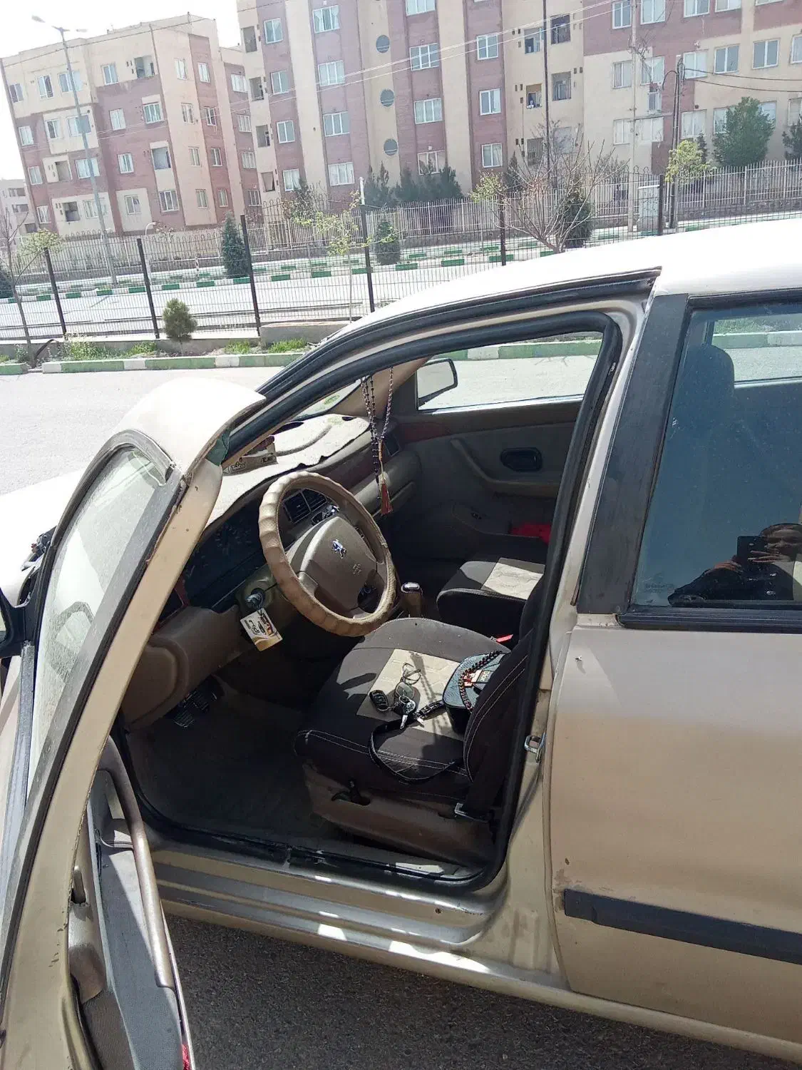 سمند LX XU7 - 1383