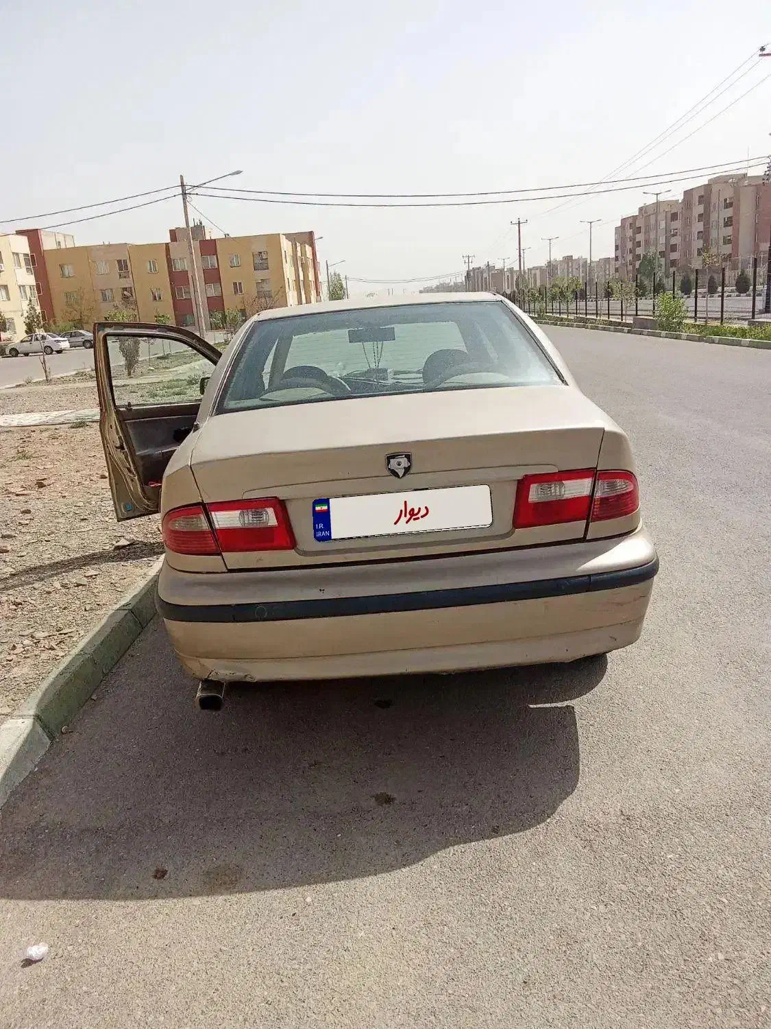 سمند LX XU7 - 1383