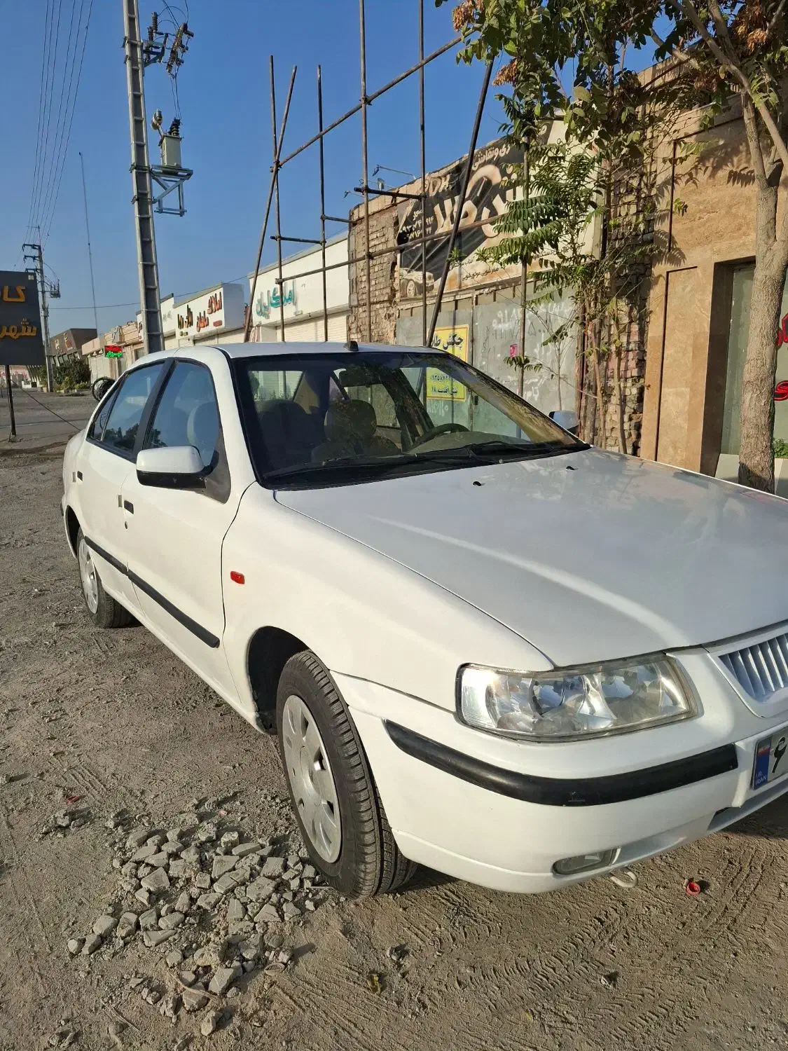 خودرو سمند، LX آگهی ann_20656405