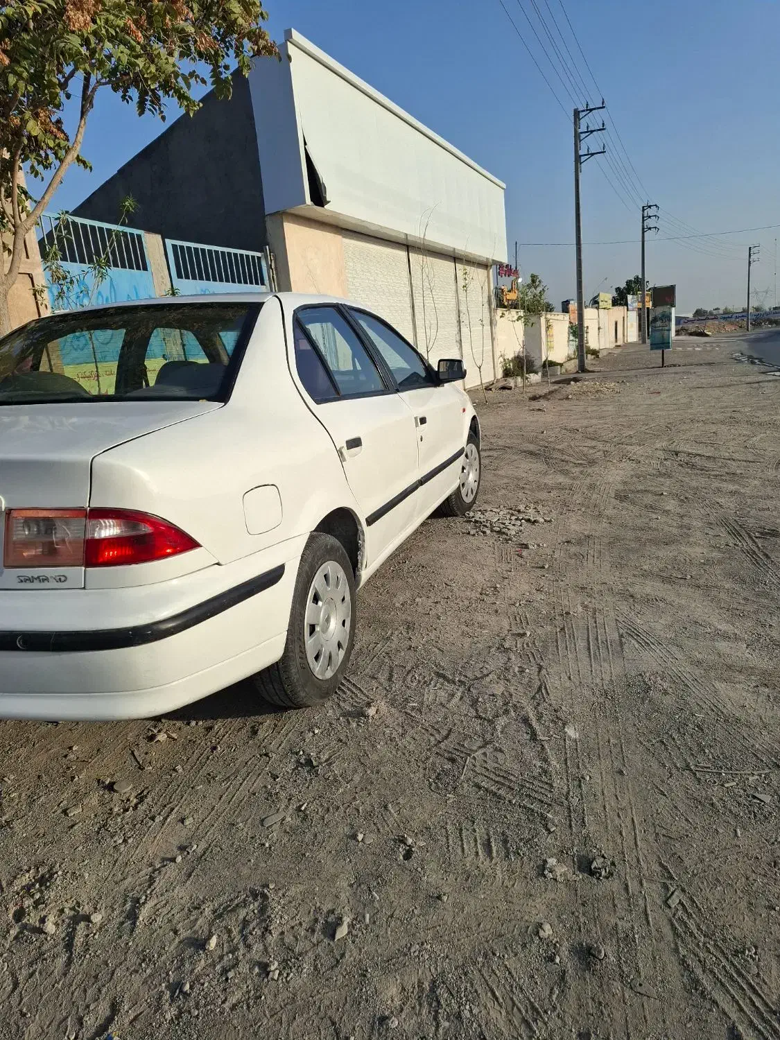 سمند LX XU7 - 1395