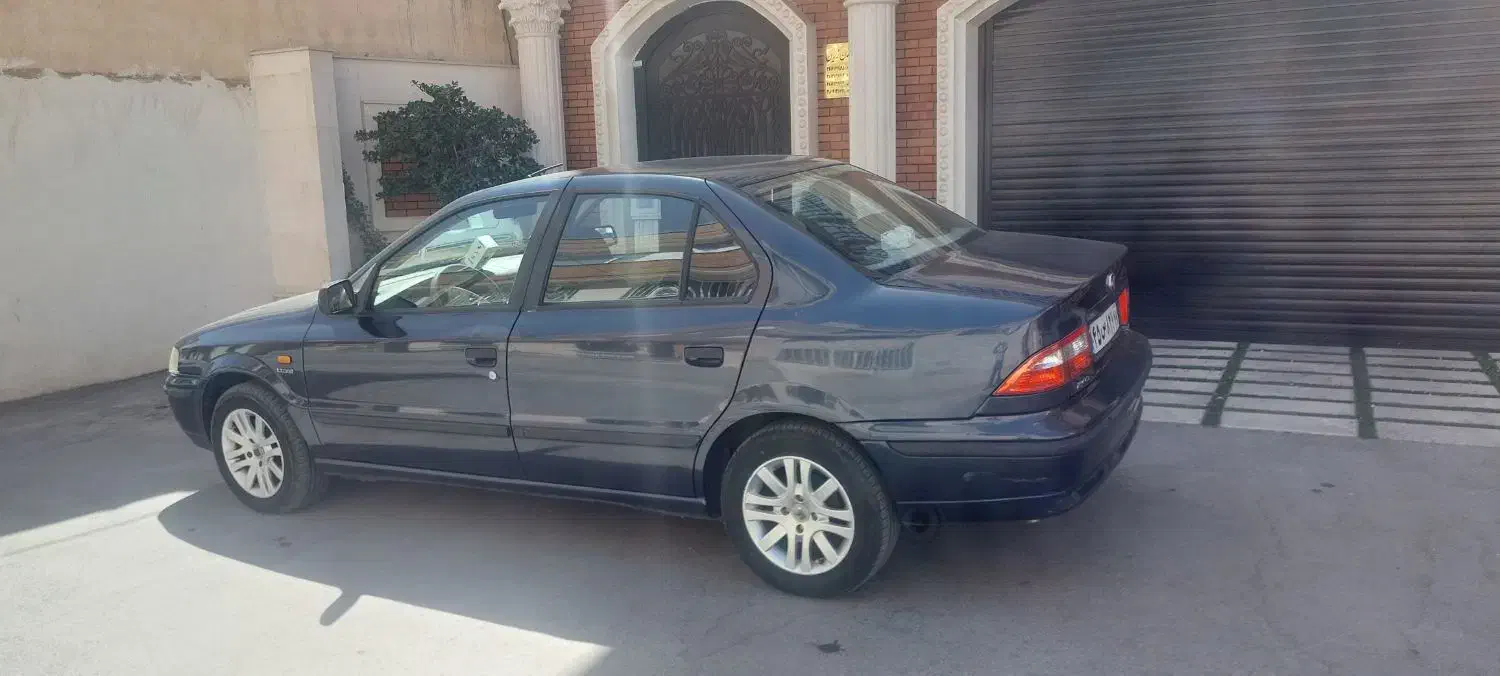 سمند LX EF7 - 1397