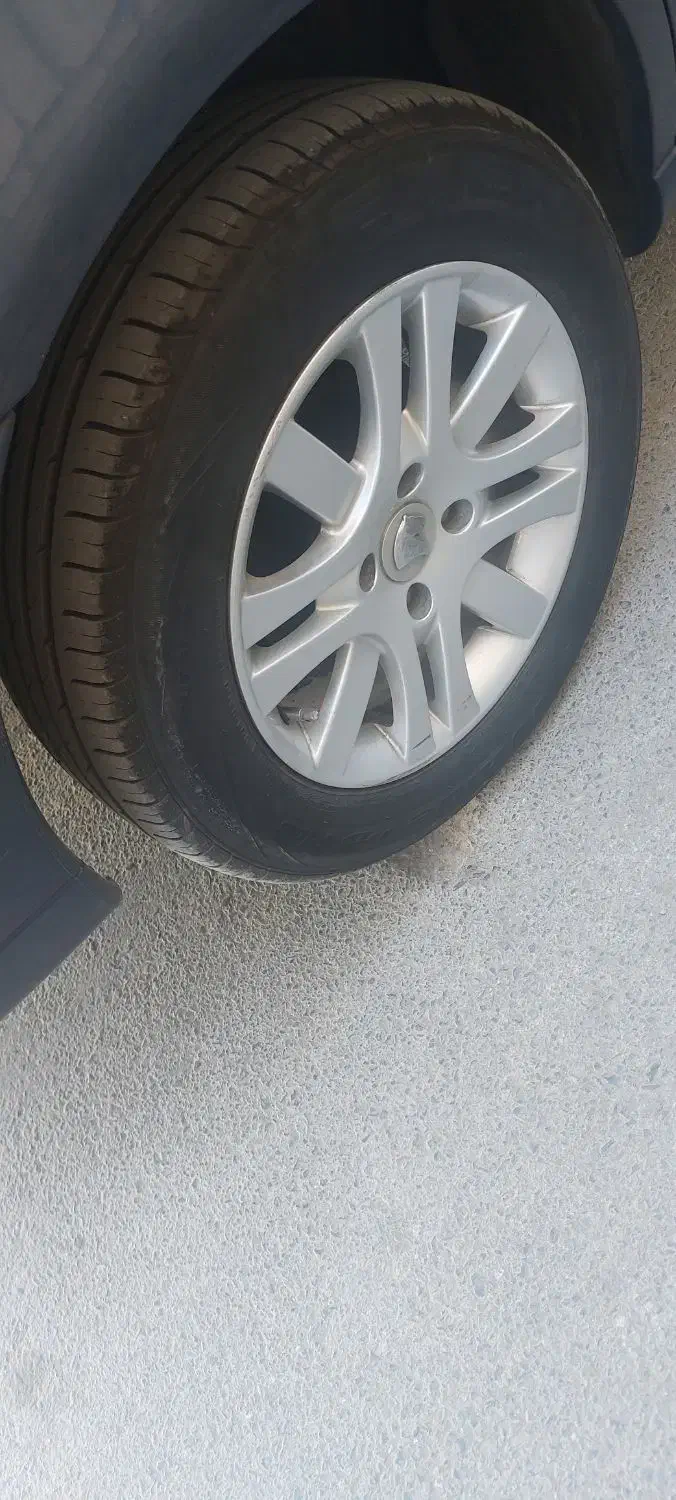 سمند LX EF7 - 1397