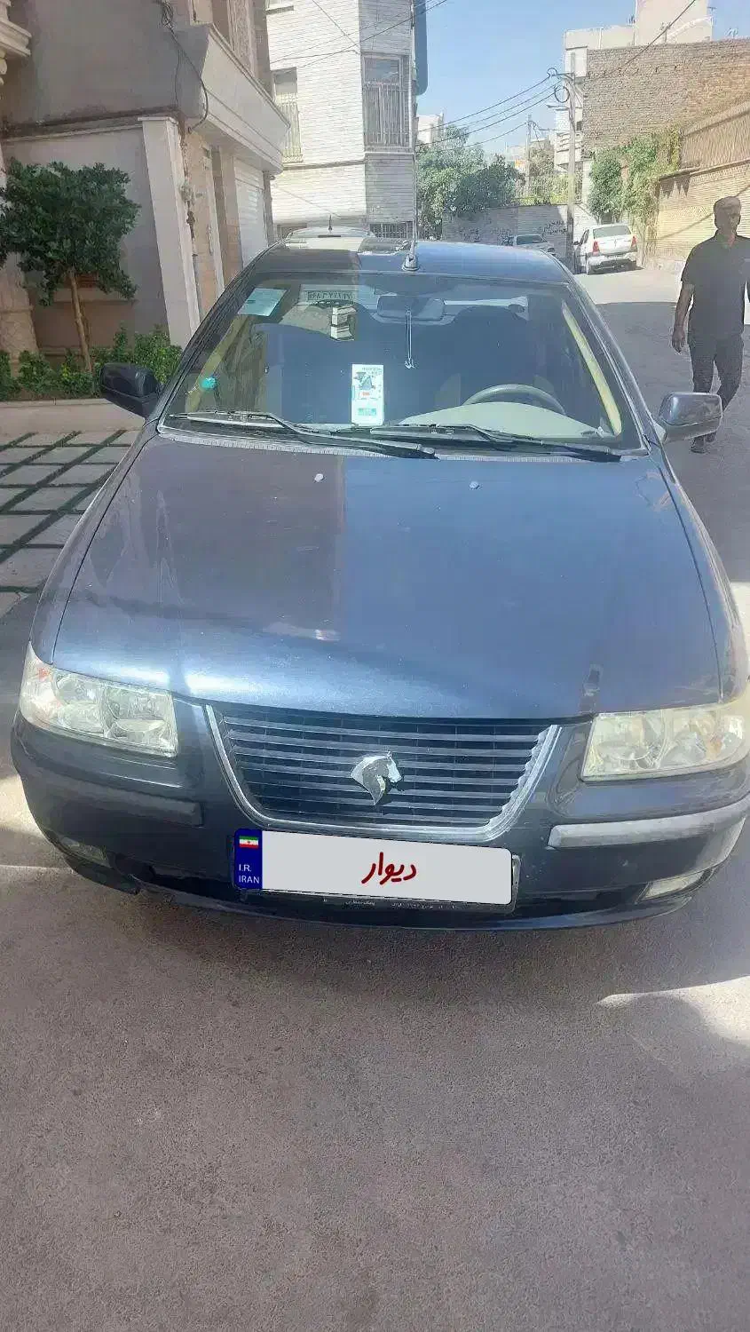 سمند LX EF7 - 1397