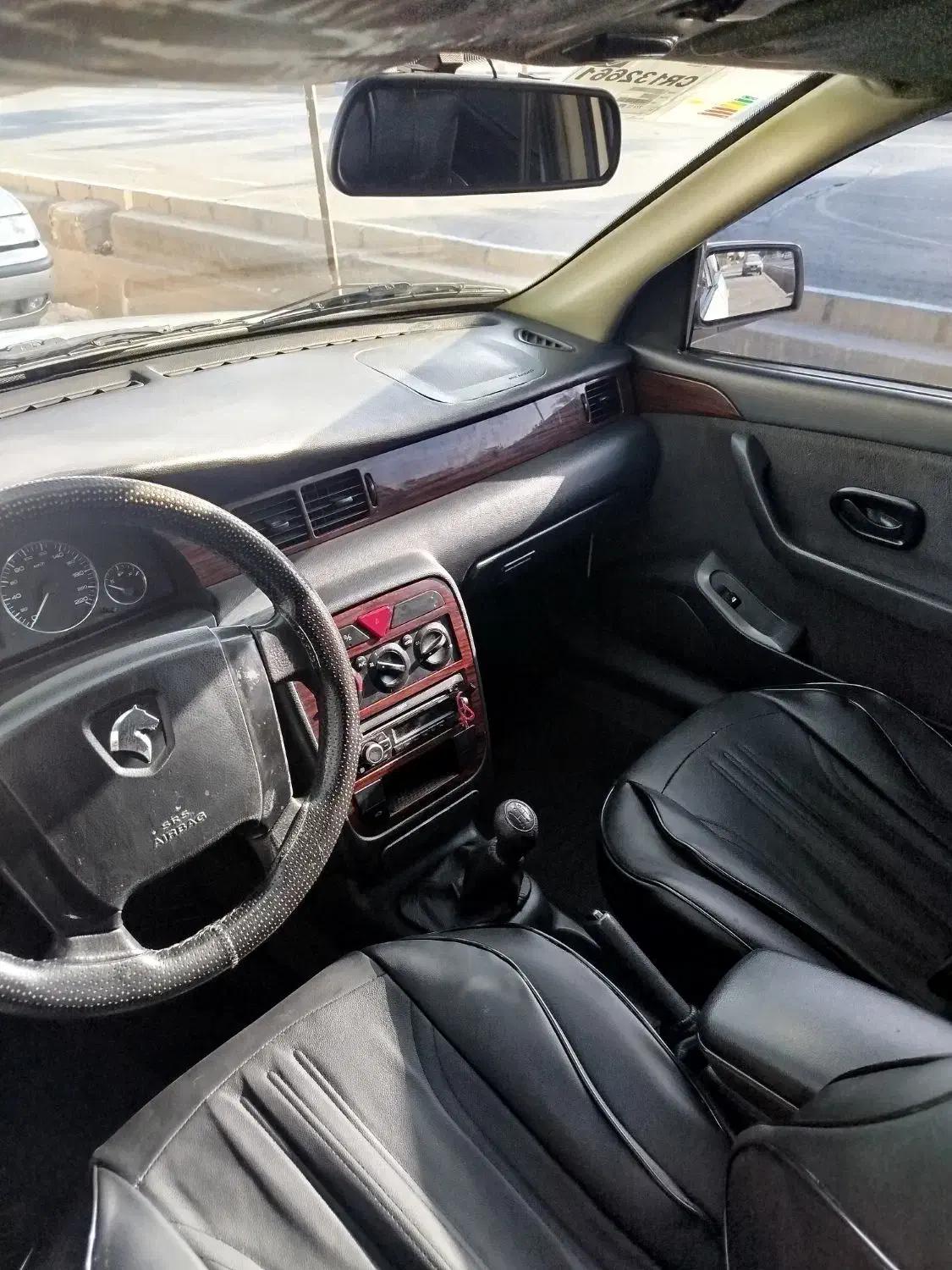 سمند LX XU7 - 1398