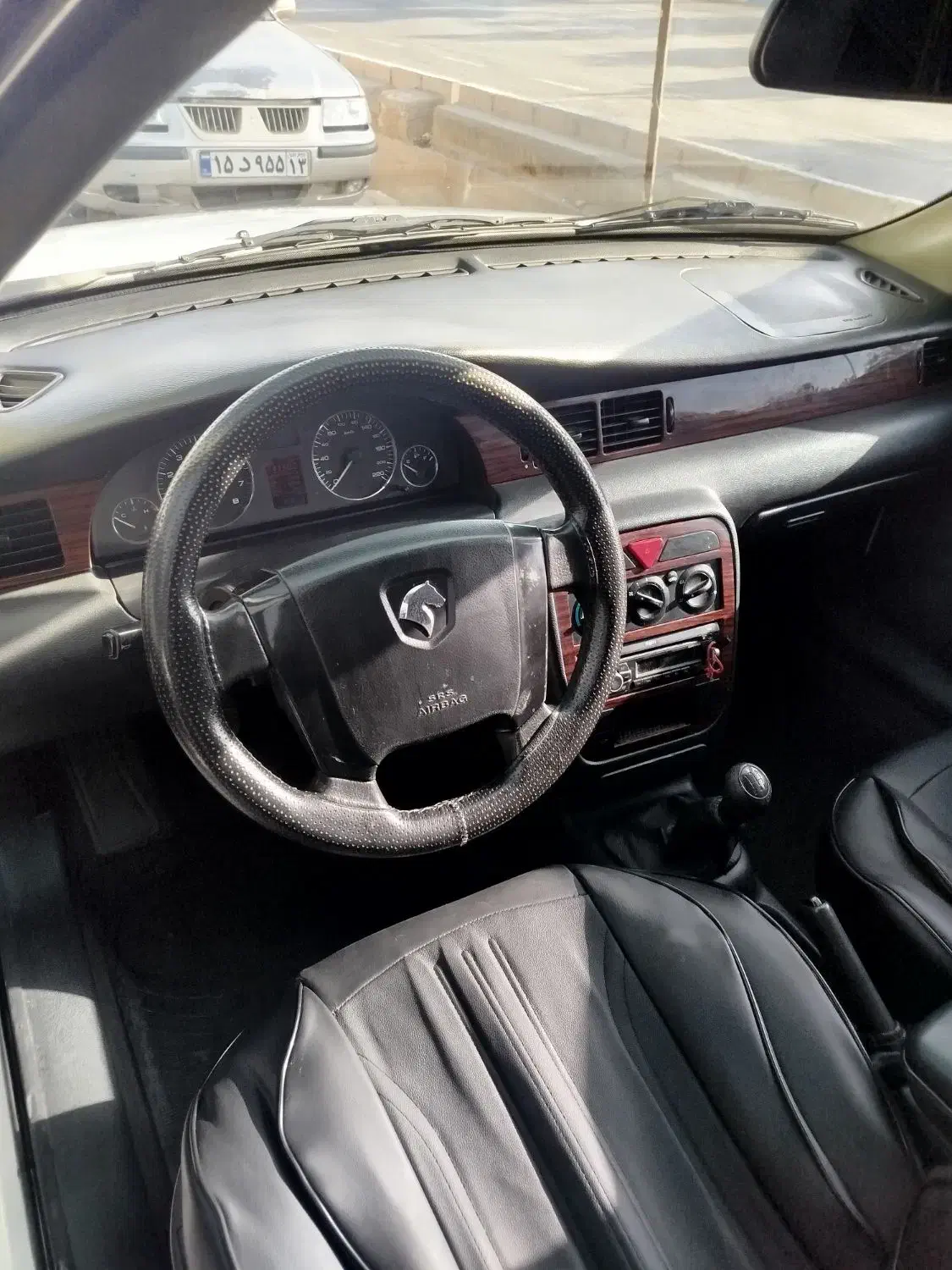 سمند LX XU7 - 1398