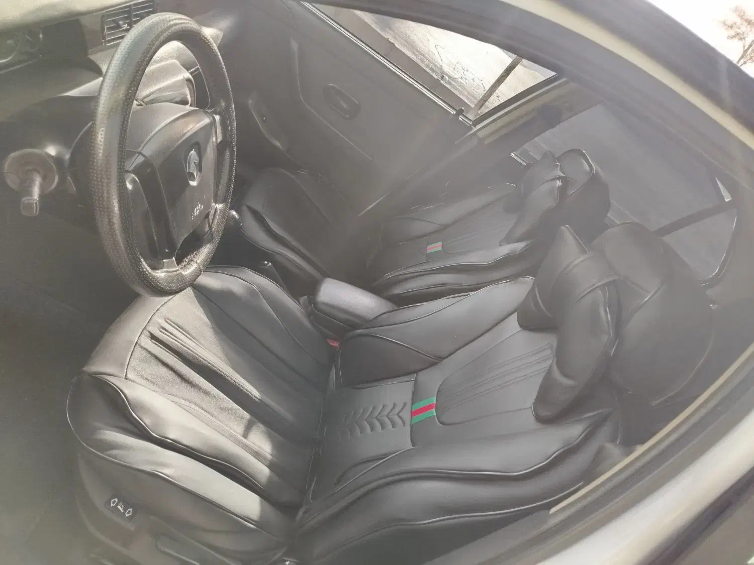سمند LX XU7 - 1398
