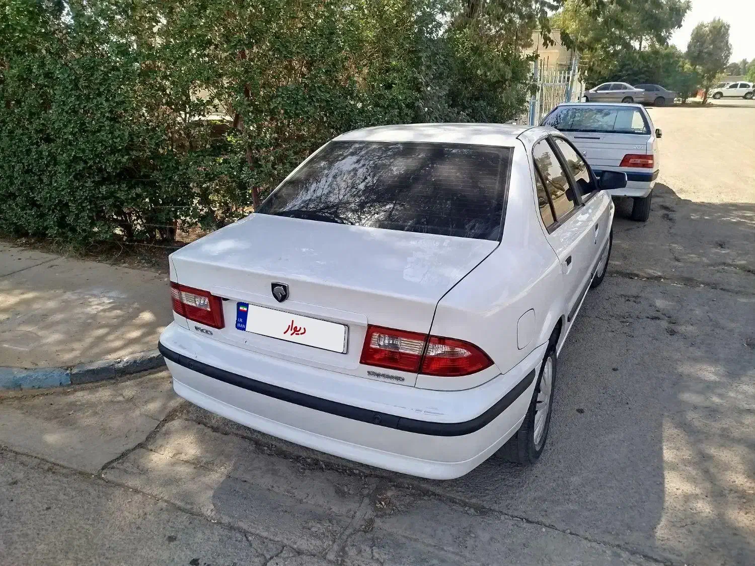 سمند LX XU7 - 1398