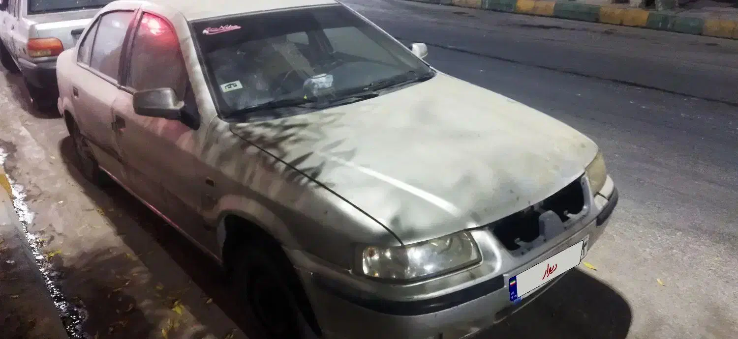 سمند LX XU7 - 1382