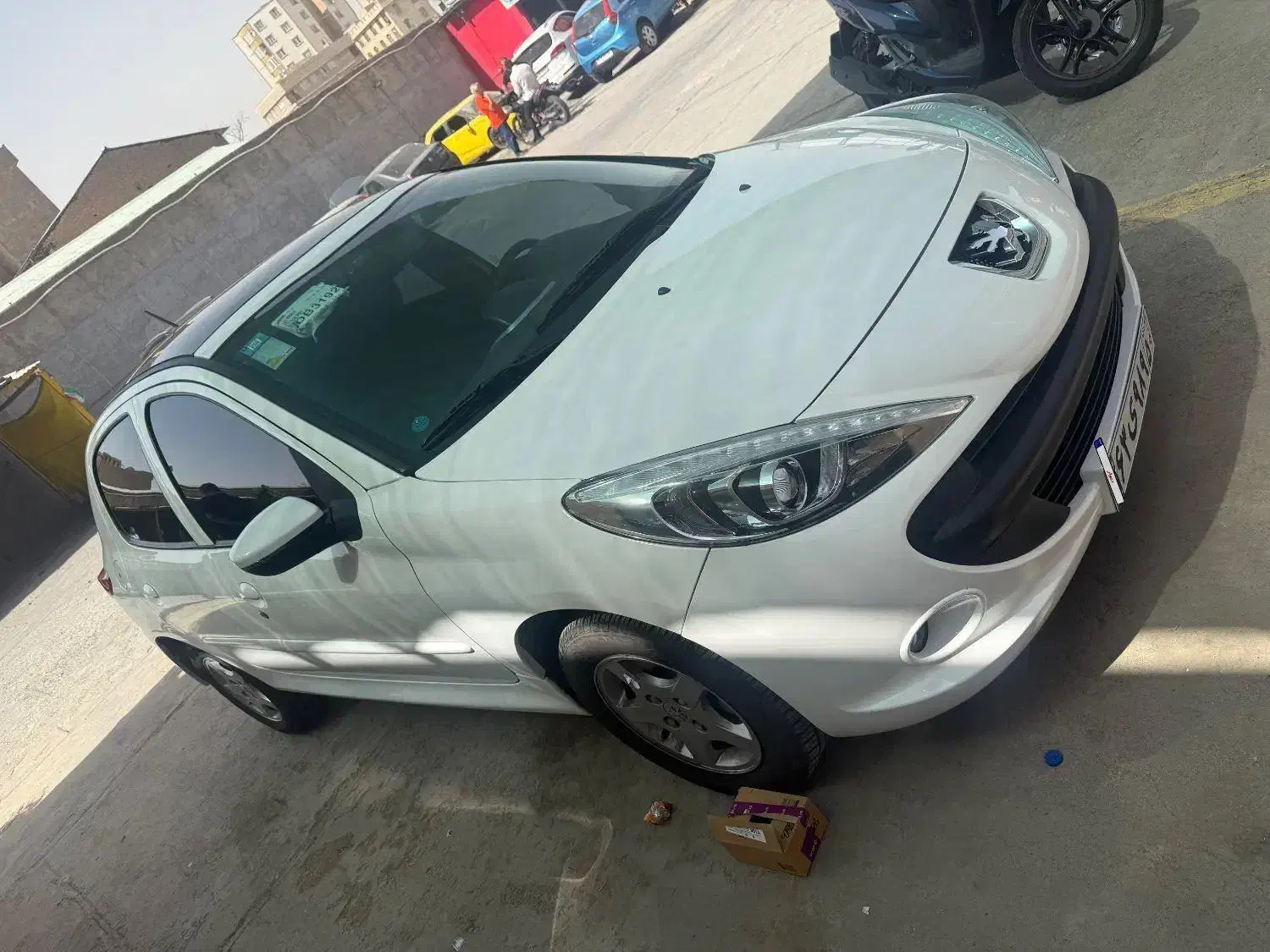خودرو پژو، 207 آگهی ann_20656460