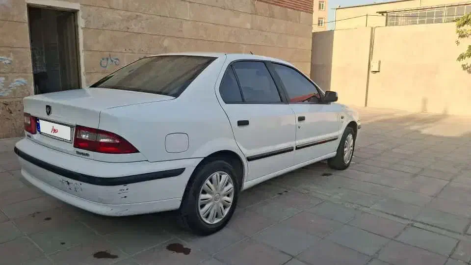 سمند LX EF7 - 1397