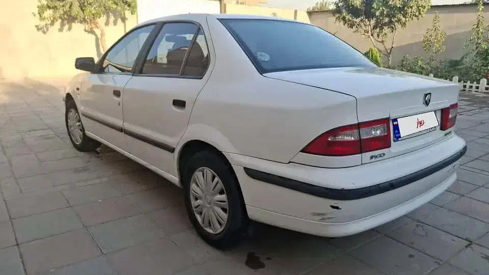 سمند LX EF7 - 1397