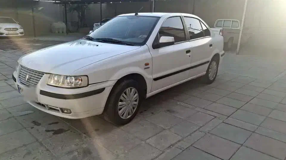 سمند LX EF7 - 1397