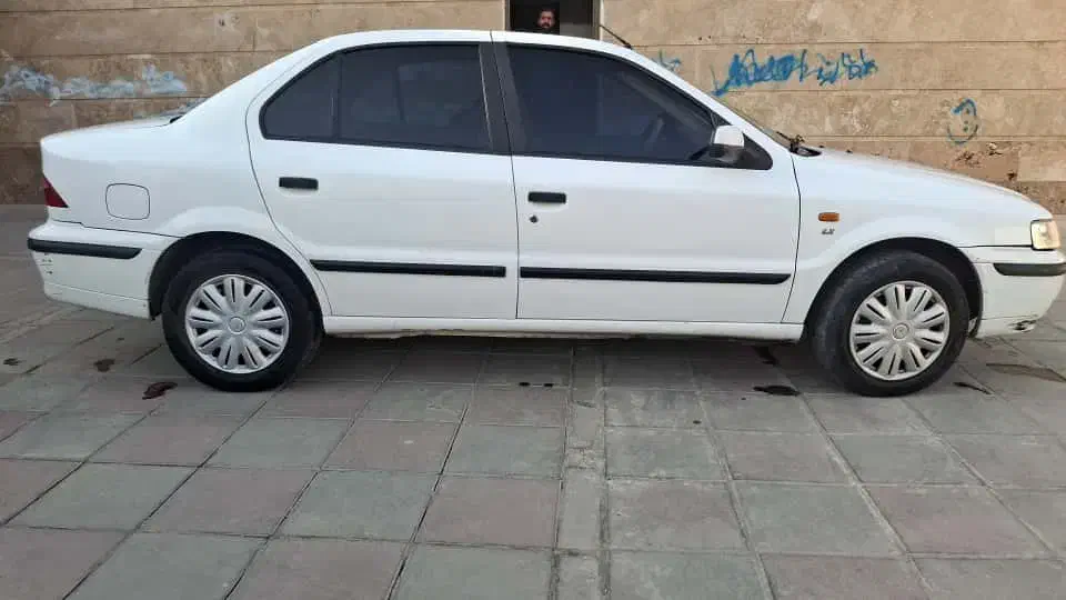 سمند LX EF7 - 1397