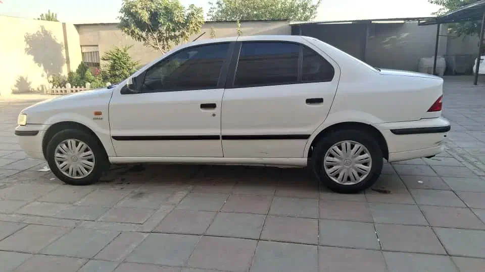 سمند LX EF7 - 1397
