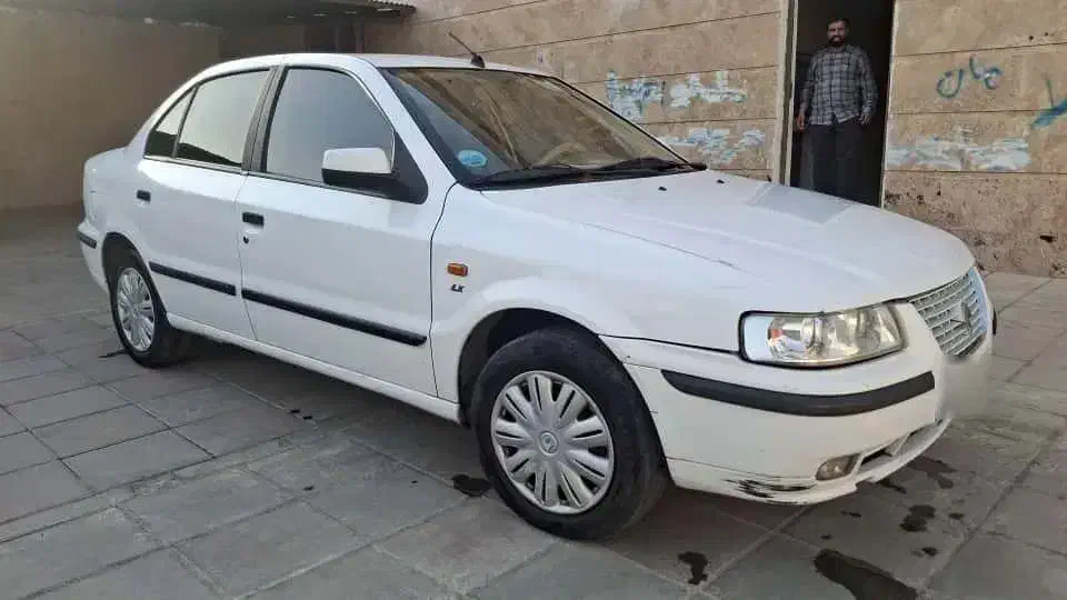 سمند LX EF7 - 1397