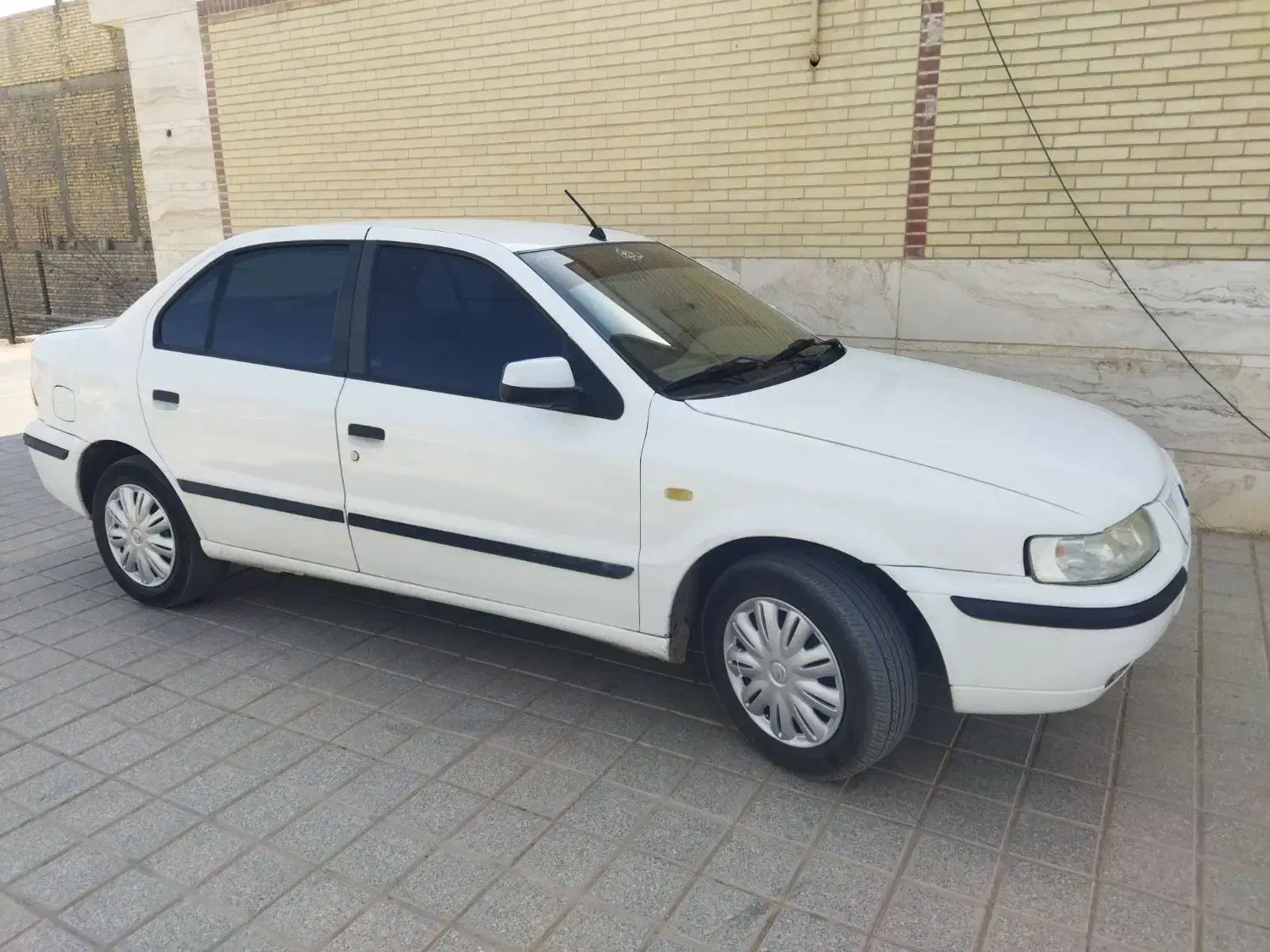 خودرو سمند، LX آگهی ann_20656475