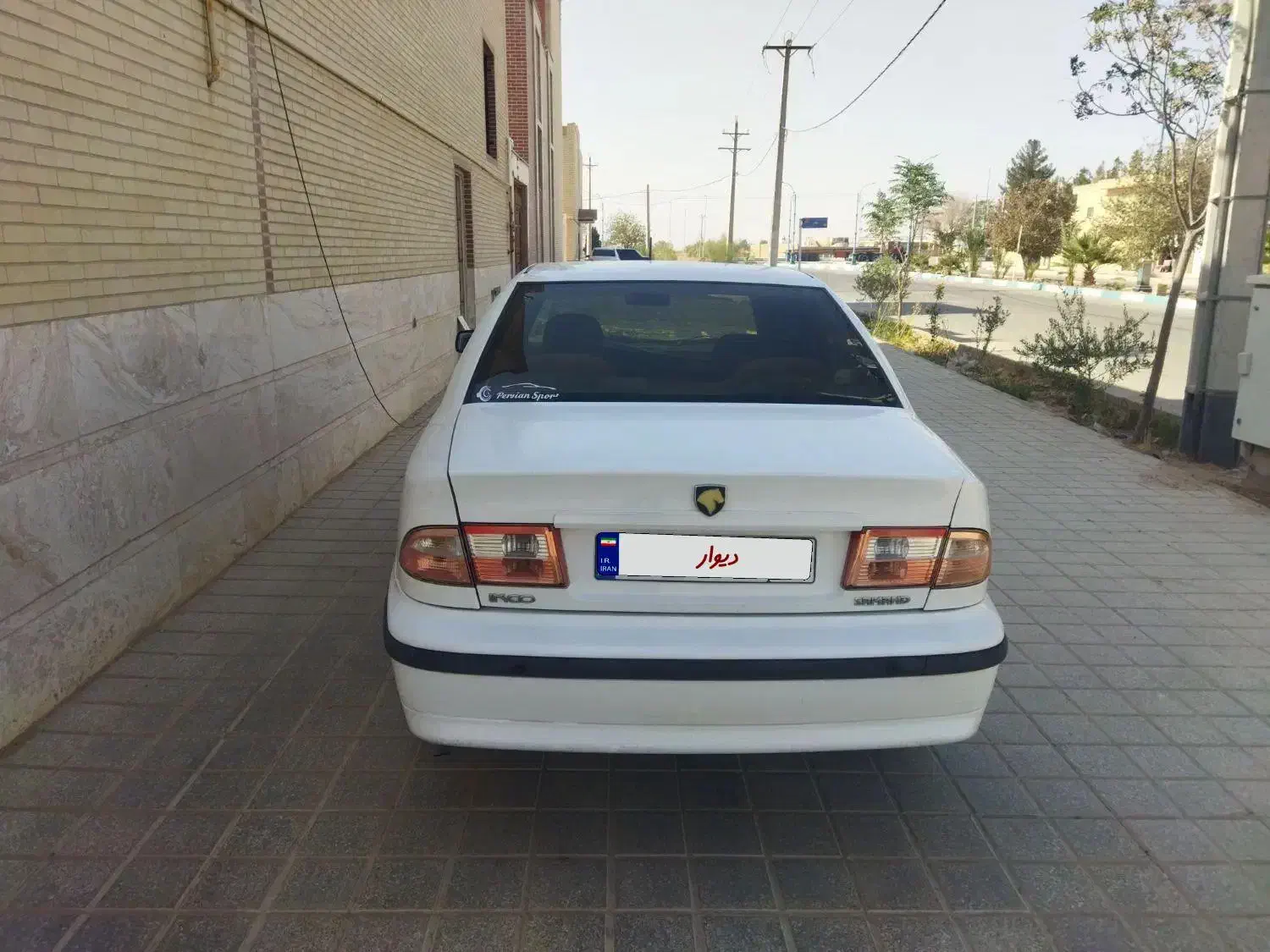 سمند LX EF7 - 1393