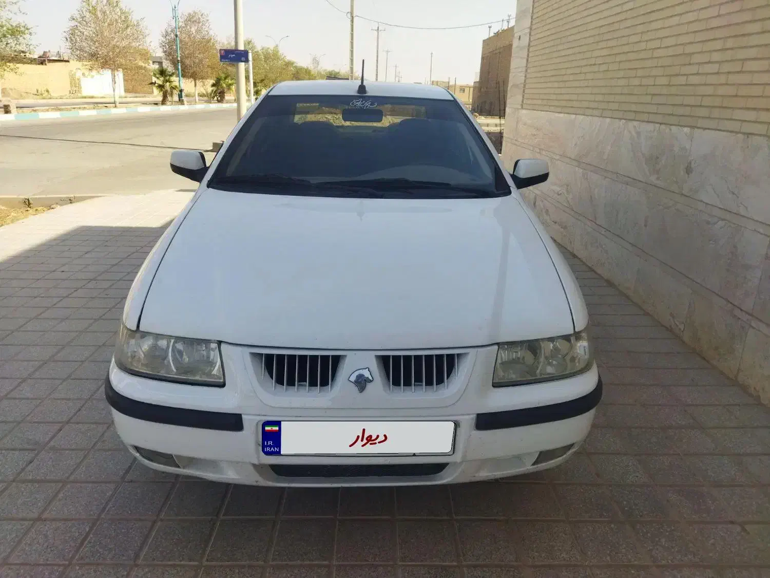 سمند LX EF7 - 1393