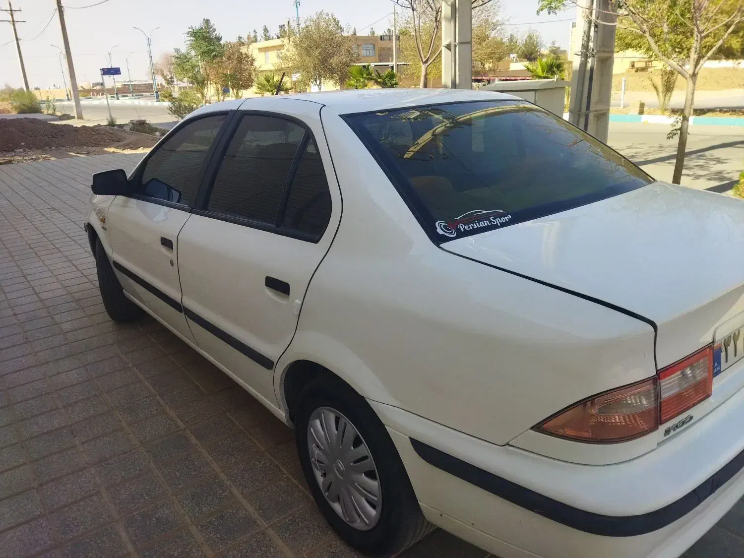 سمند LX EF7 - 1393