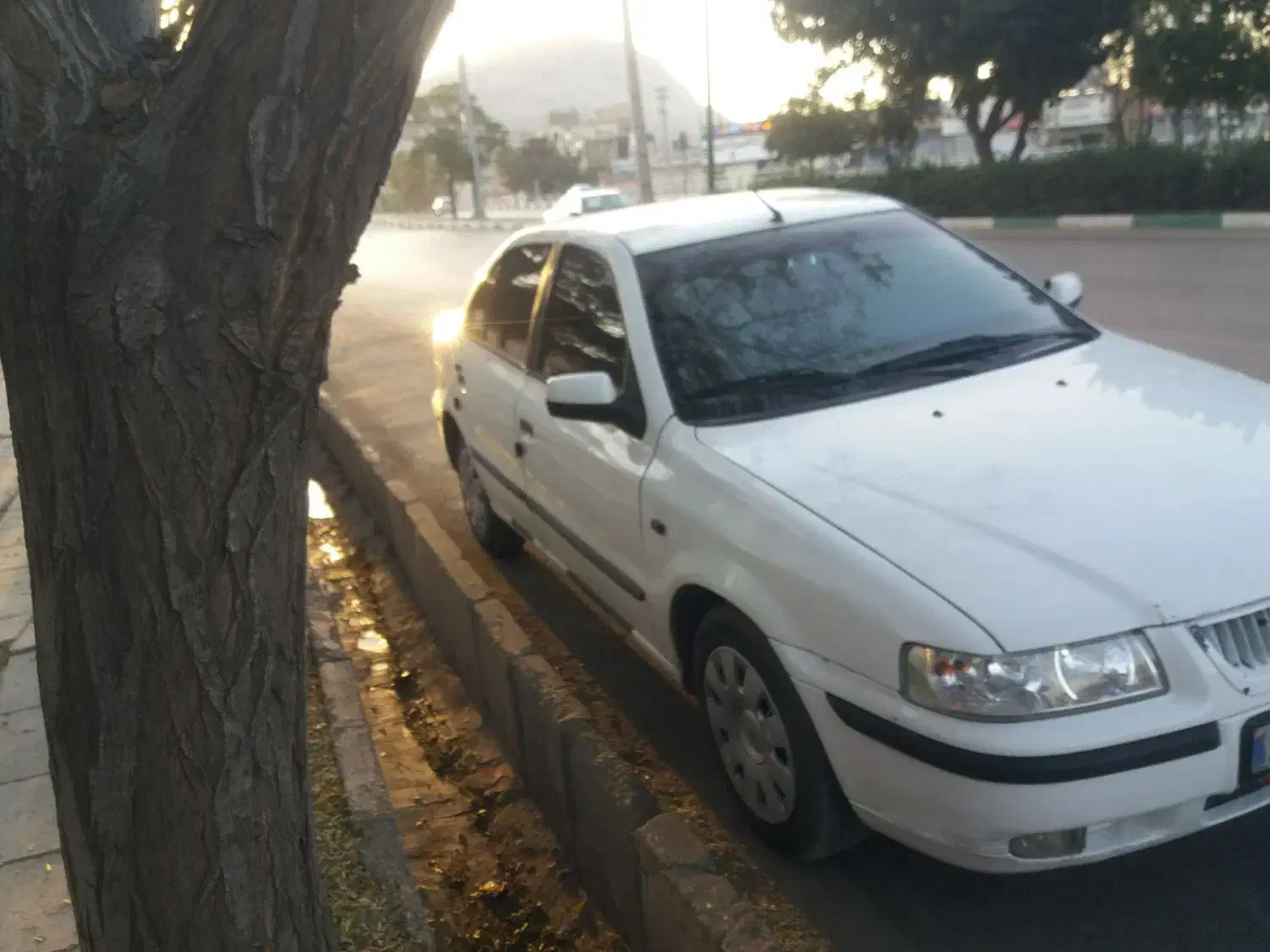 سمند LX XU7 - 1390