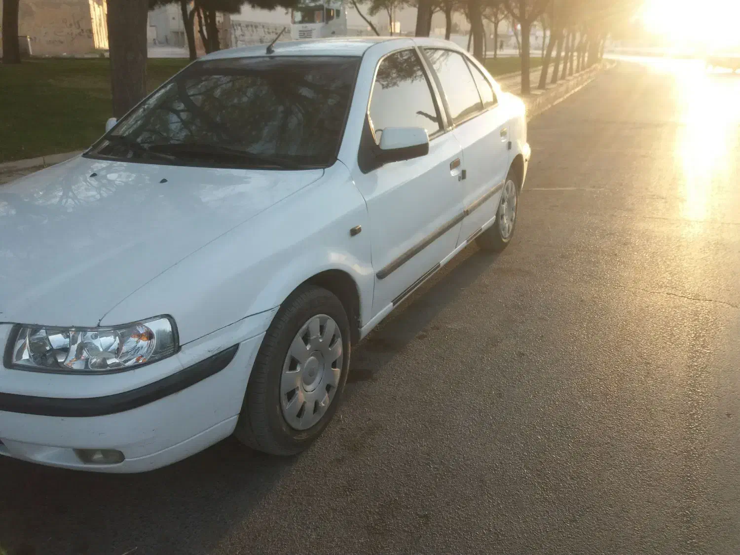 سمند LX XU7 - 1390