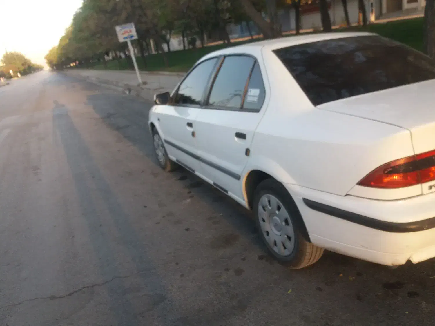 سمند LX XU7 - 1390