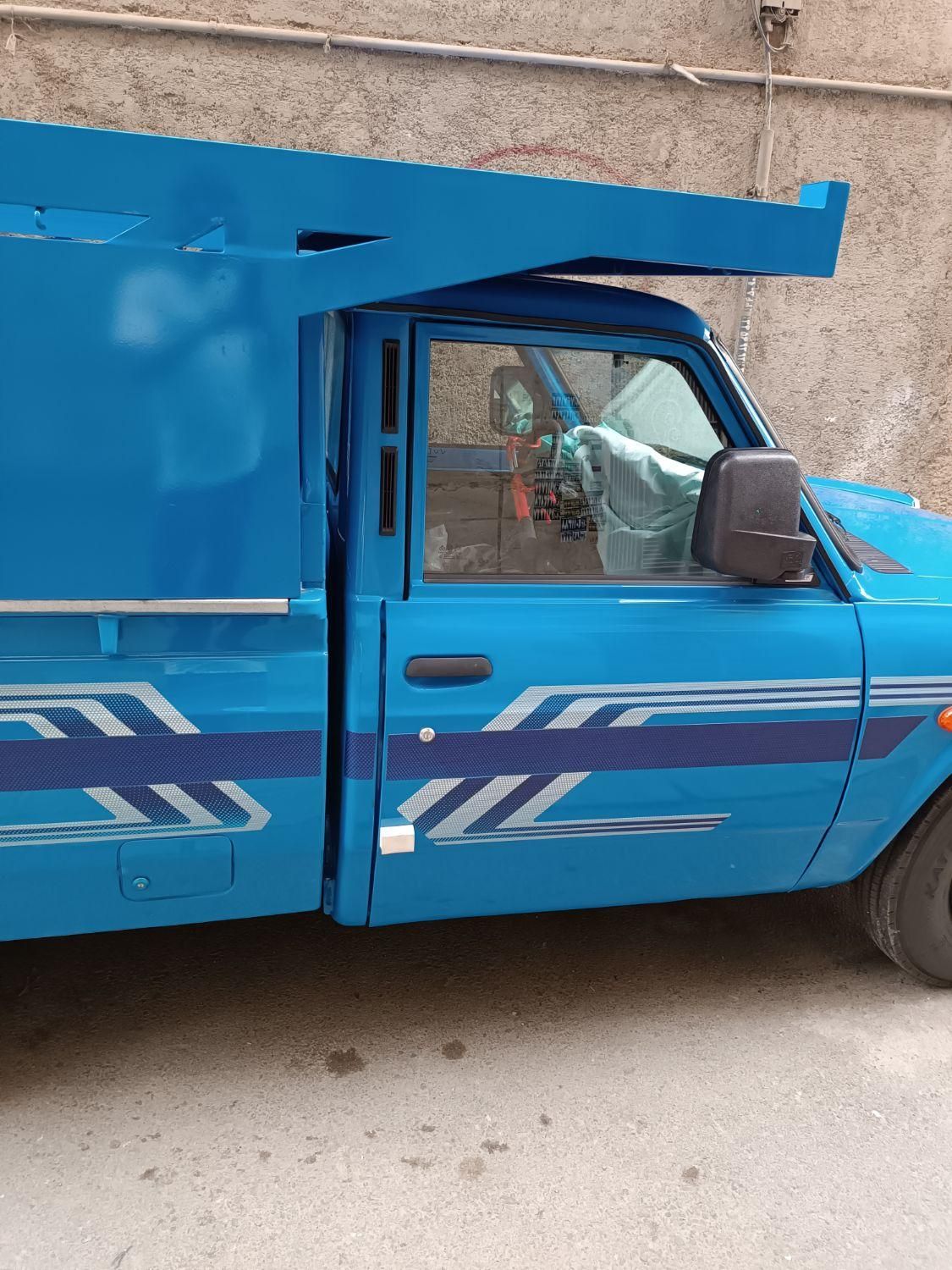 خودرو زامیاد، وانت نیسانZ24 آگهی ann_20656493