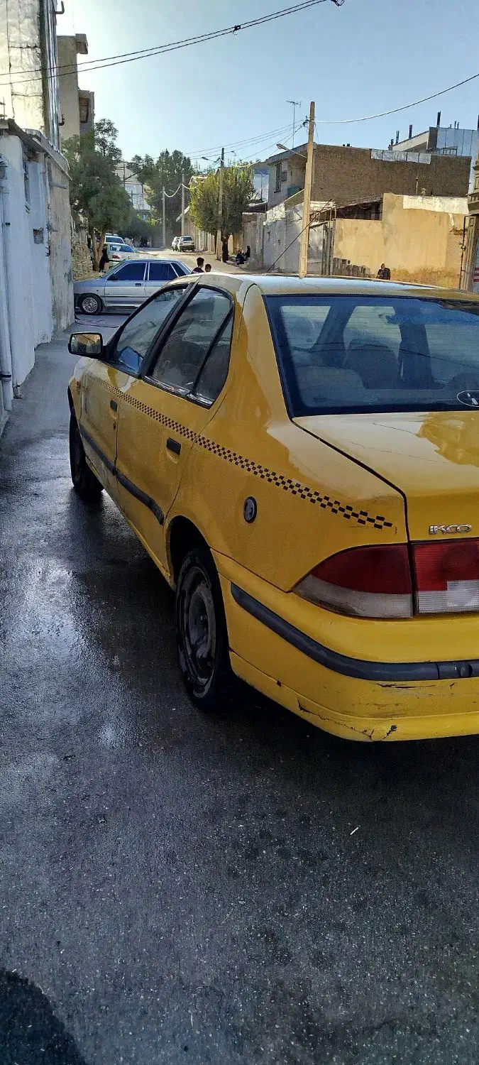 سمند LX XU7 - 1390