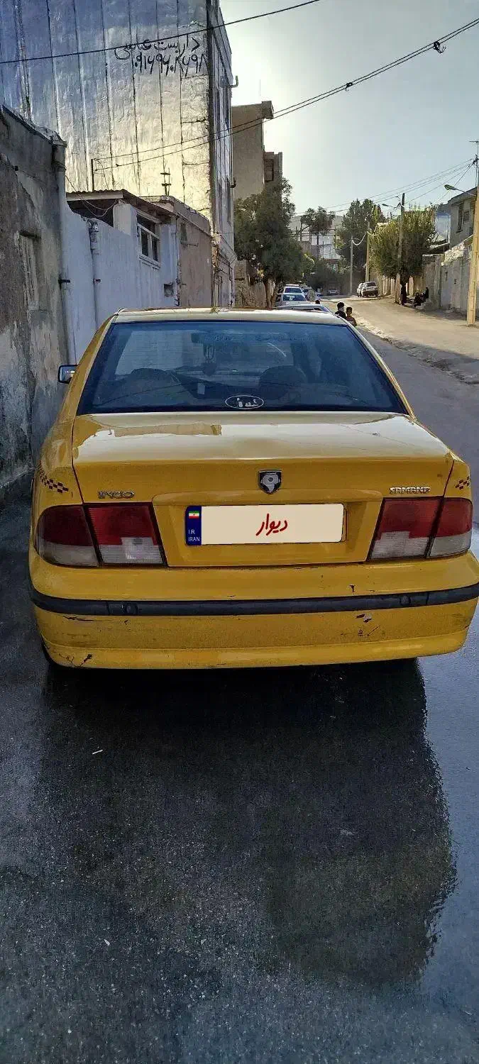 سمند LX XU7 - 1390