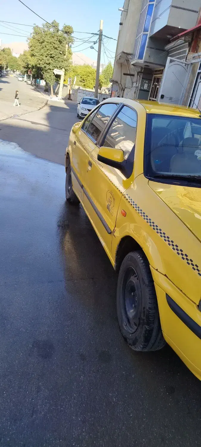 سمند LX XU7 - 1390