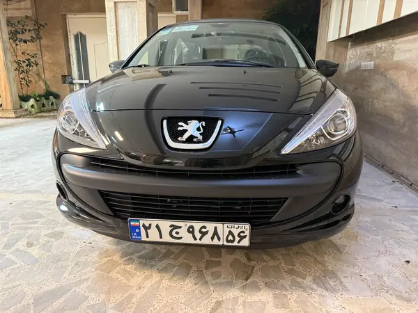 خودرو پژو، 207 آگهی ann_20656514