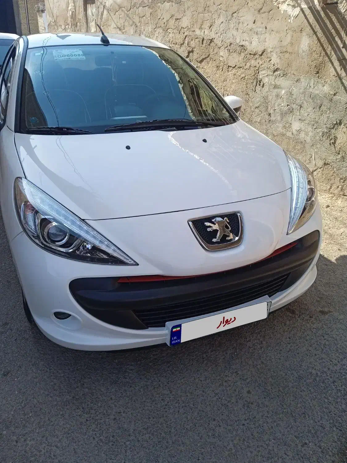 پژو 207 دنده‌ای TU3 - 1403