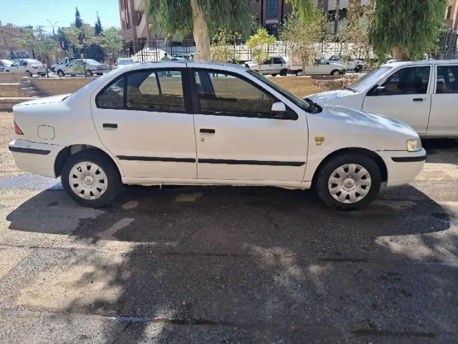 سمند LX EF7 دوگانه سوز - 1393